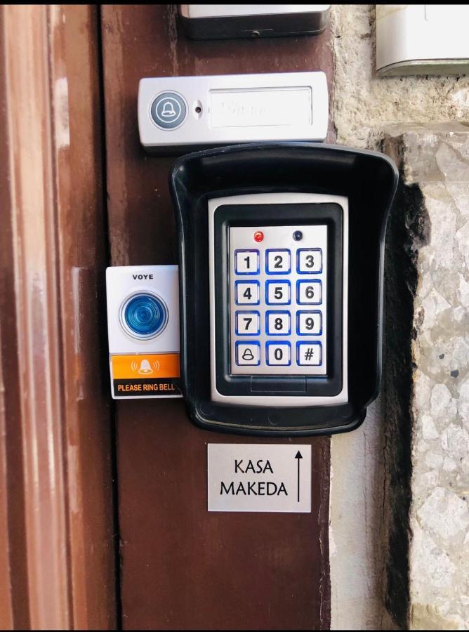 Hotel Kasa Makeda-La Martorana Palermo Exterior foto