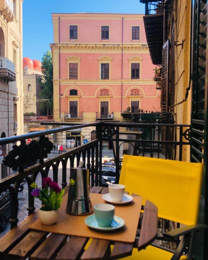 Hotel Kasa Makeda-La Martorana Palermo Exterior foto